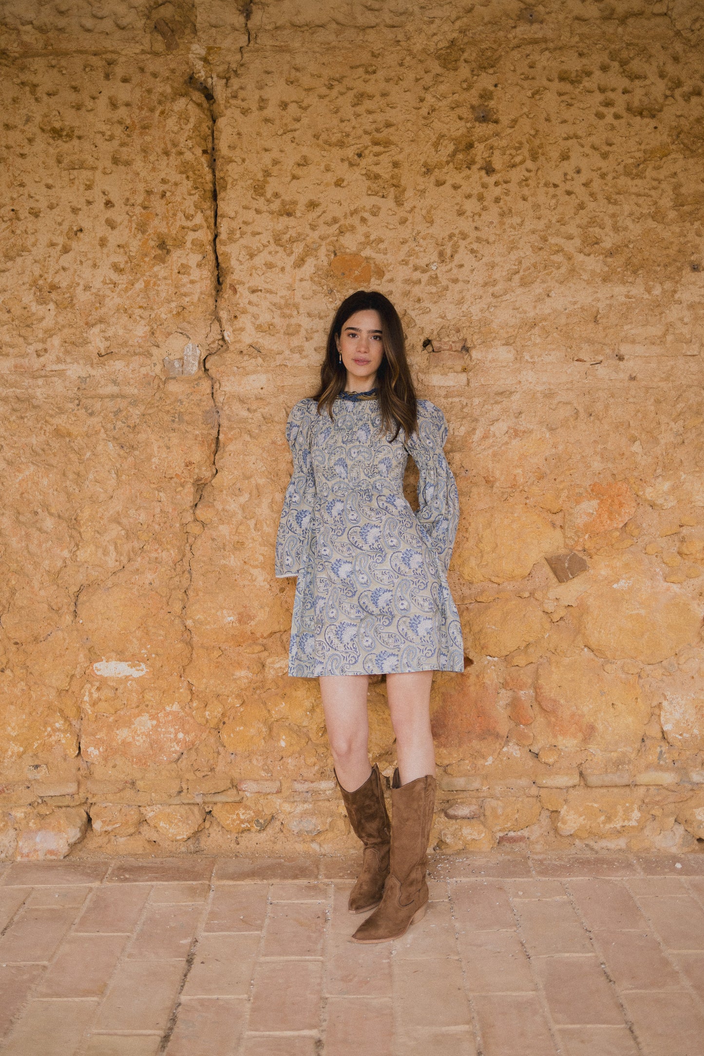 VESTIDO AURORA