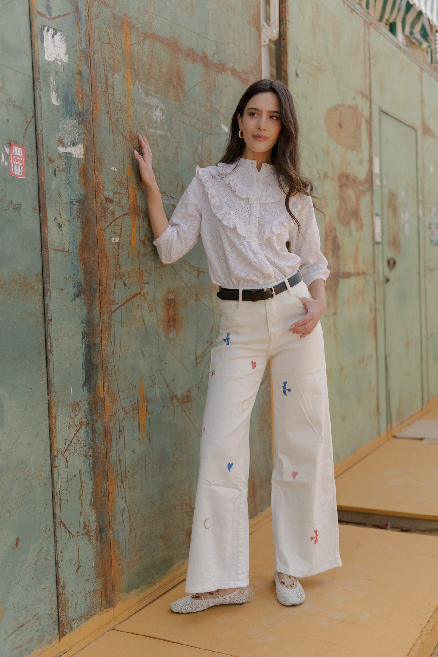 Camisa Sofía