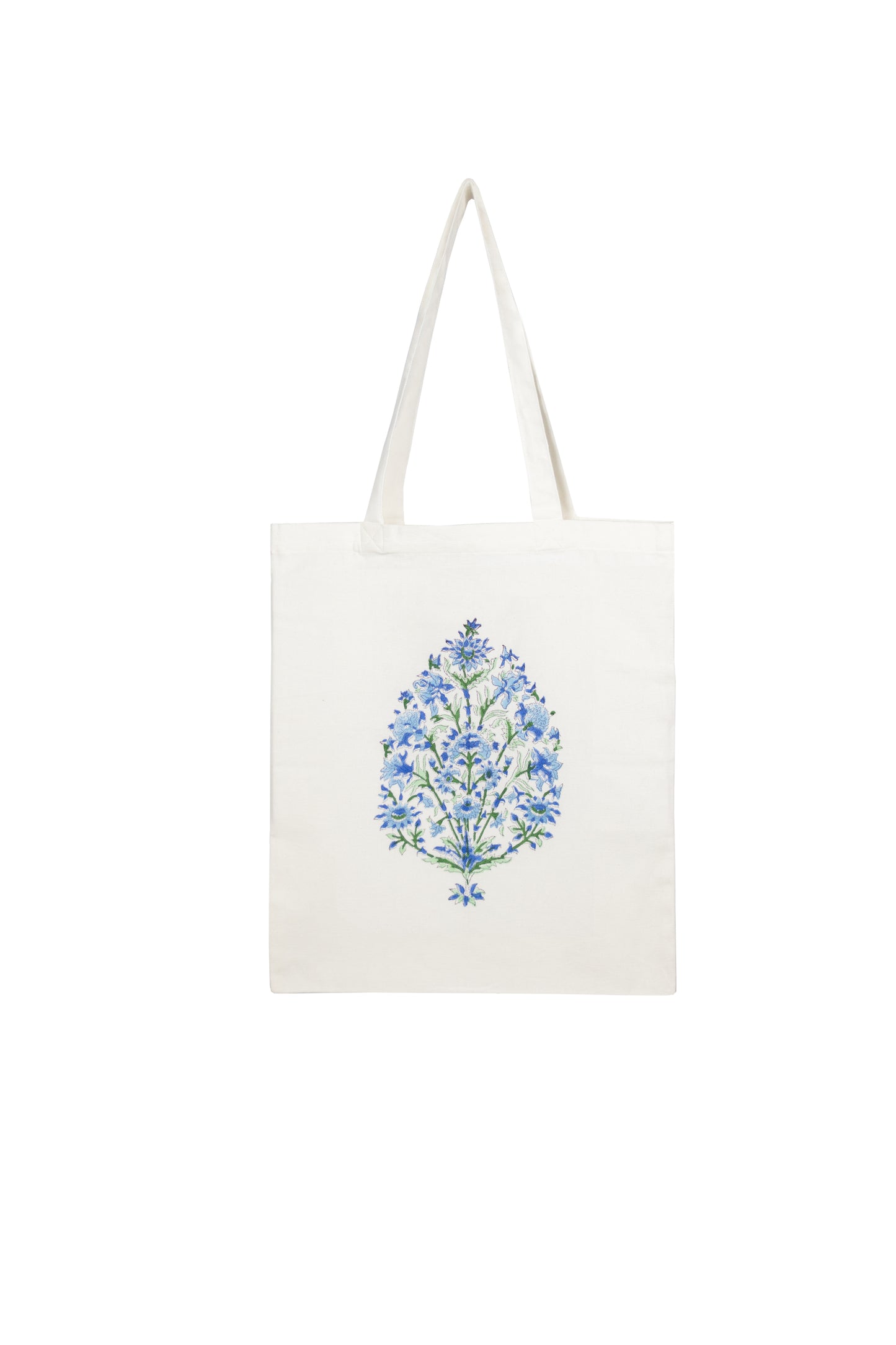 Tote bag Flor Marino