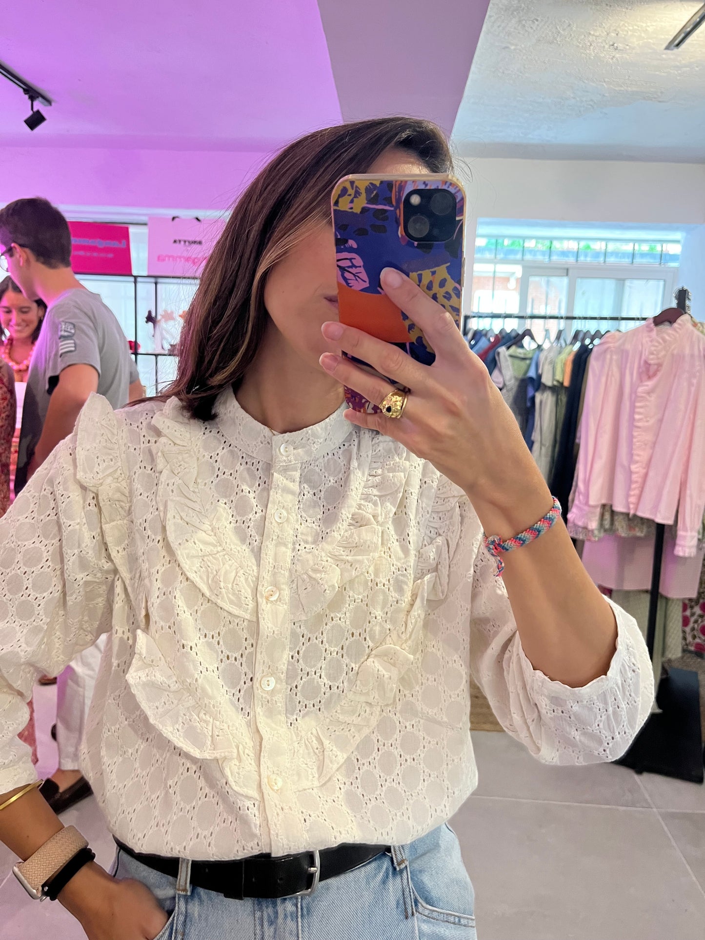 Camisa Sofía