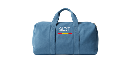 NECESER VIAJE HOMBRE AZUL