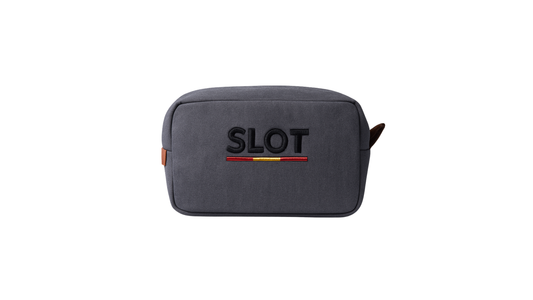 NECESER VIAJE HOMBRE GRIS