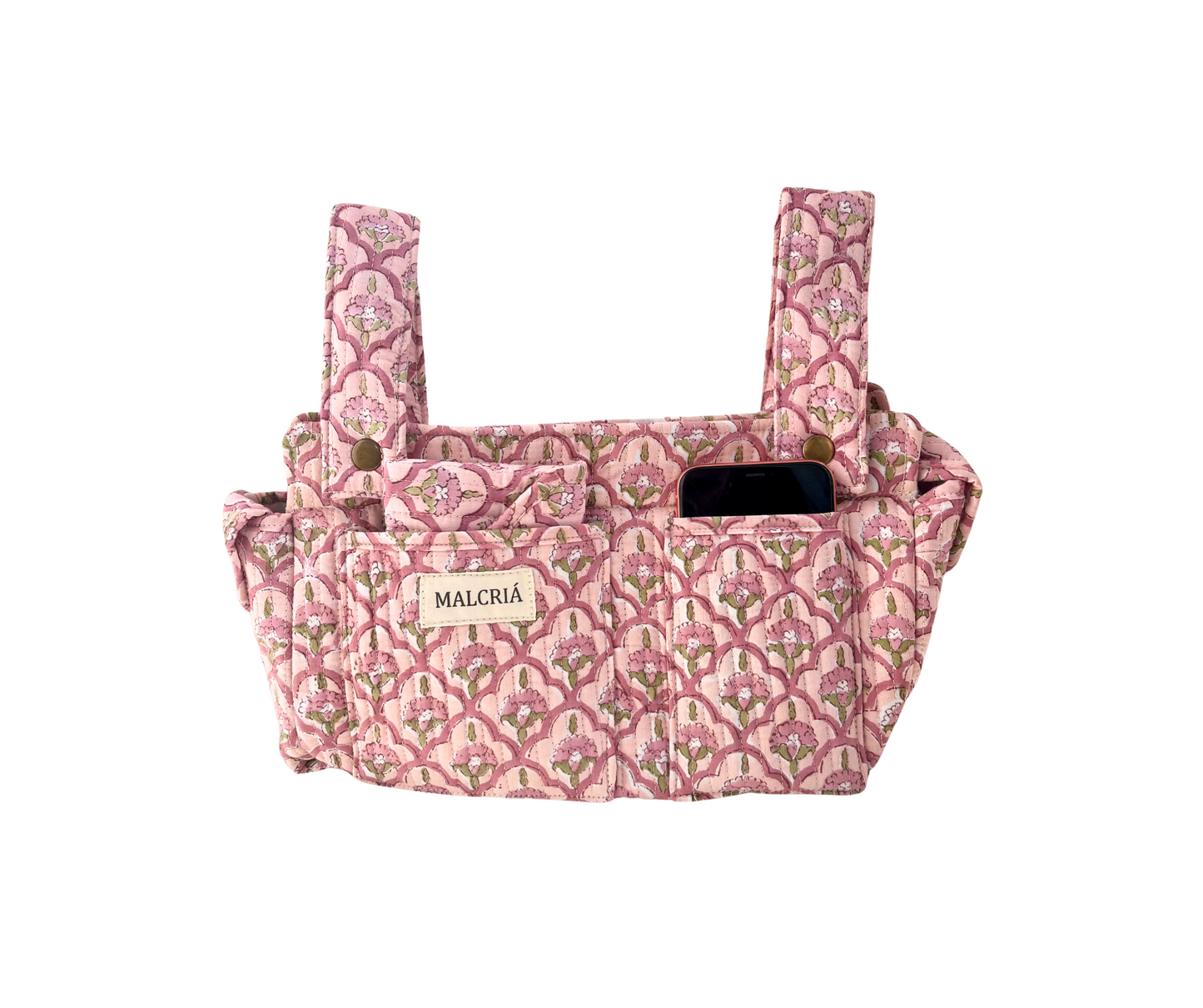 Bolsa de carro Flor de Lis