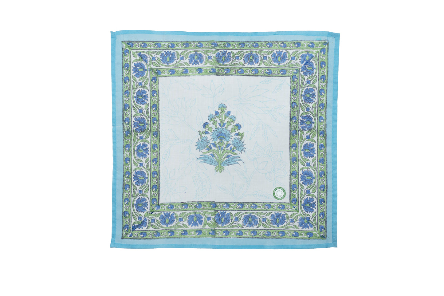 Pañuelo Azul 32cm