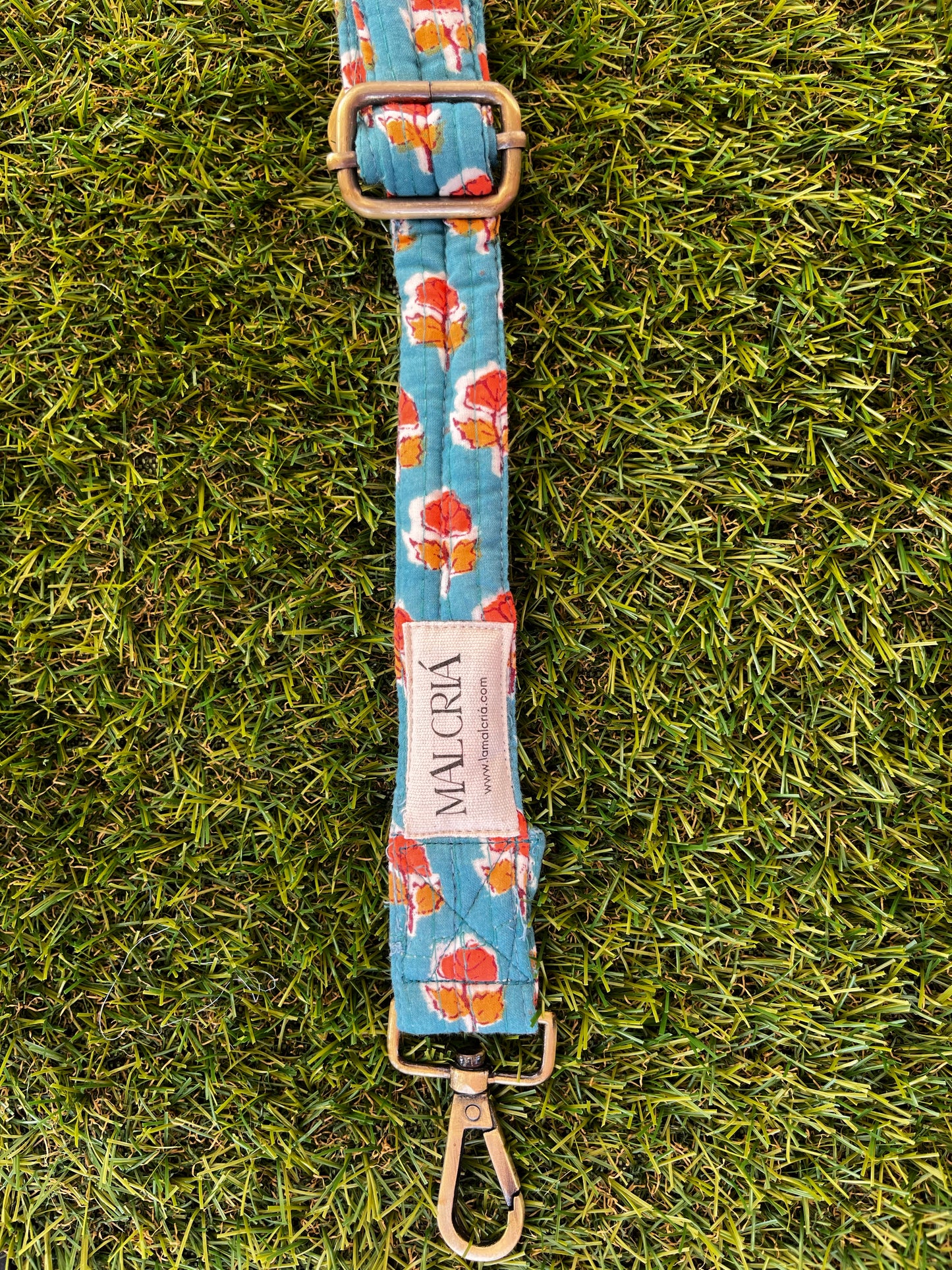LANDYARD - CINTA coral