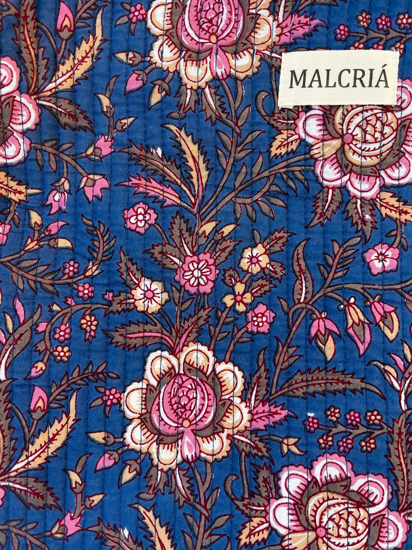 FUNDA PORTATIL (14") Rosaura Azul