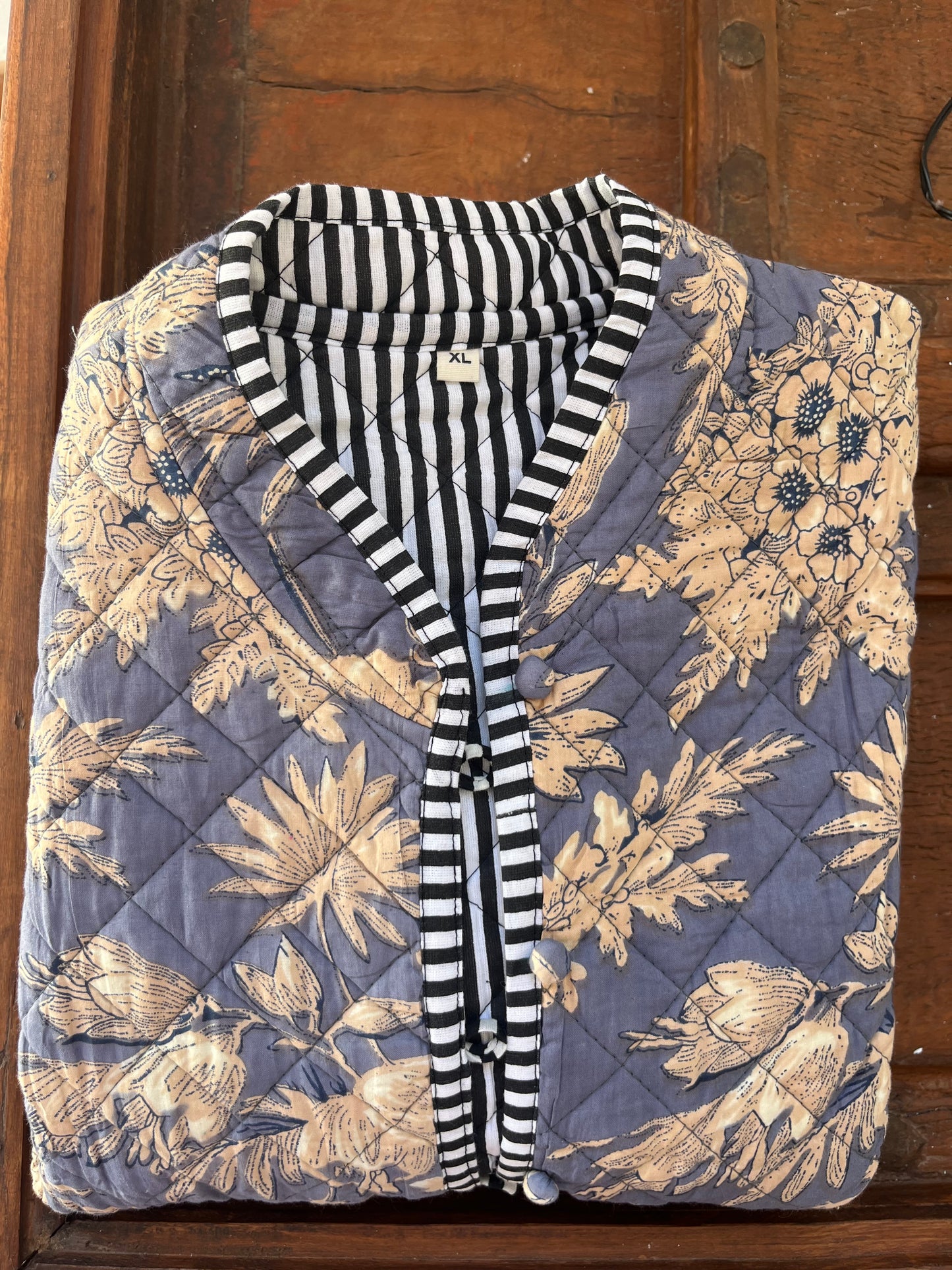 Chaqueta Victoria Gris