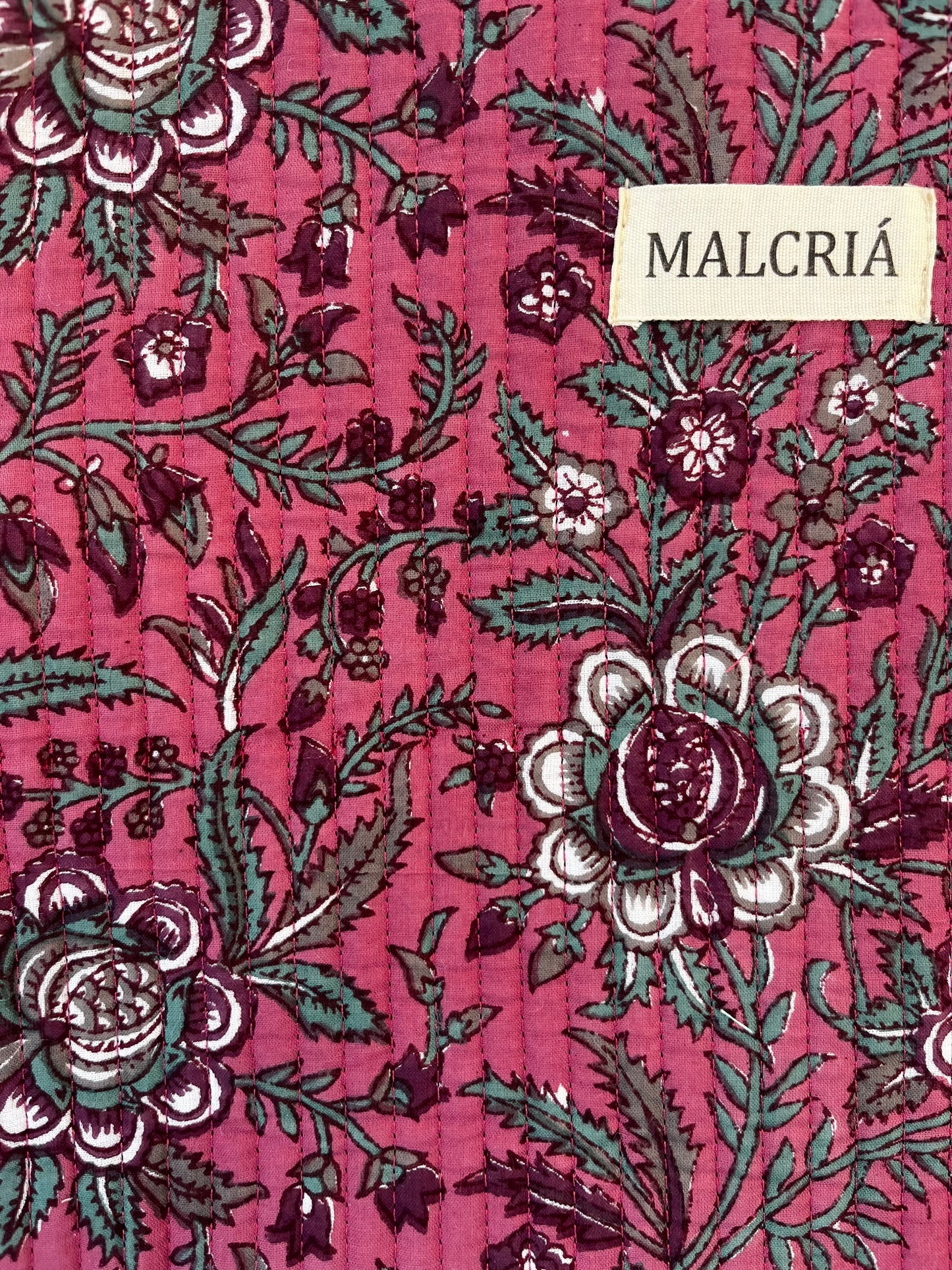 FUNDA PORTATIL (14") Rosaura Rosa