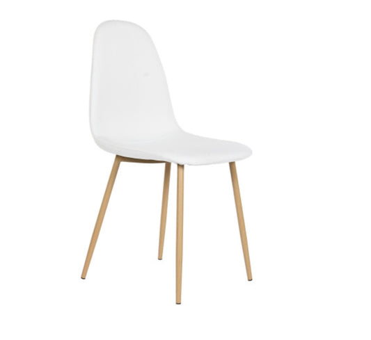 SILLA POLIESTER METAL 44X51,5X90,5