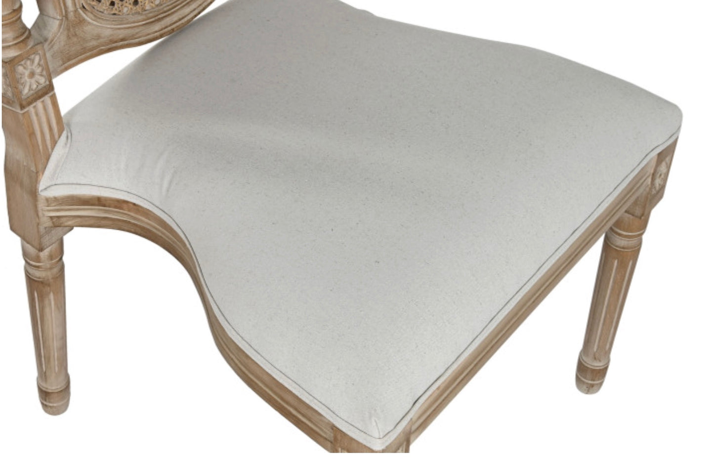 SILLA CAUCHO RATAN 53X50X100 NATURAL