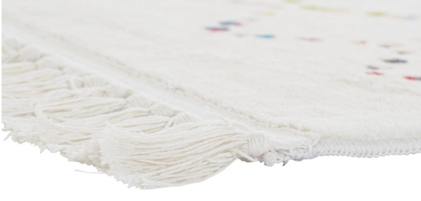 ALFOMBRA POLIESTER 200X290X0,7 600 GSM, ROMBOS