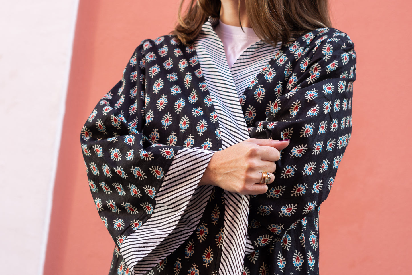 Kimono Ébano