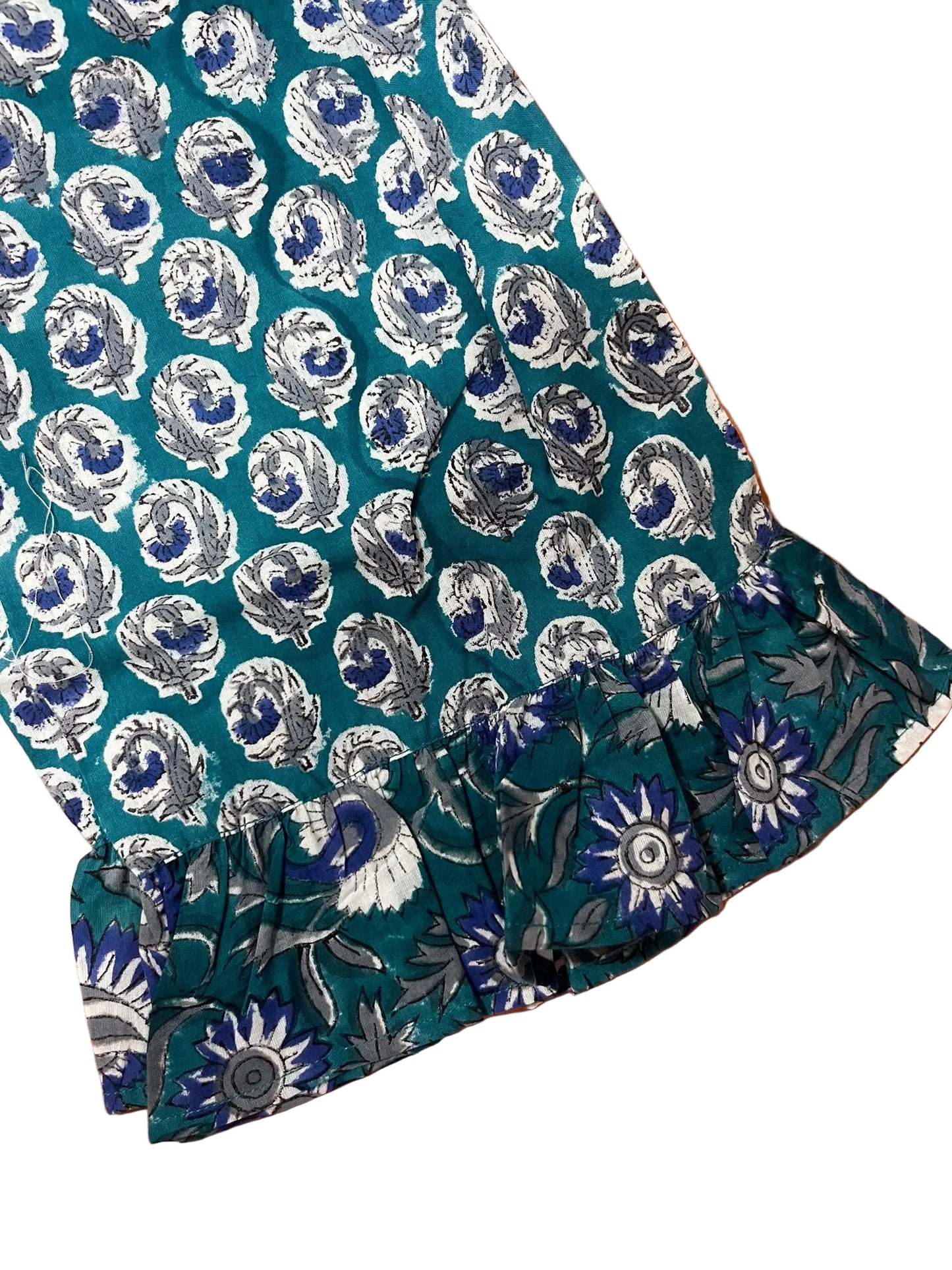 Pijama Largo AZUL