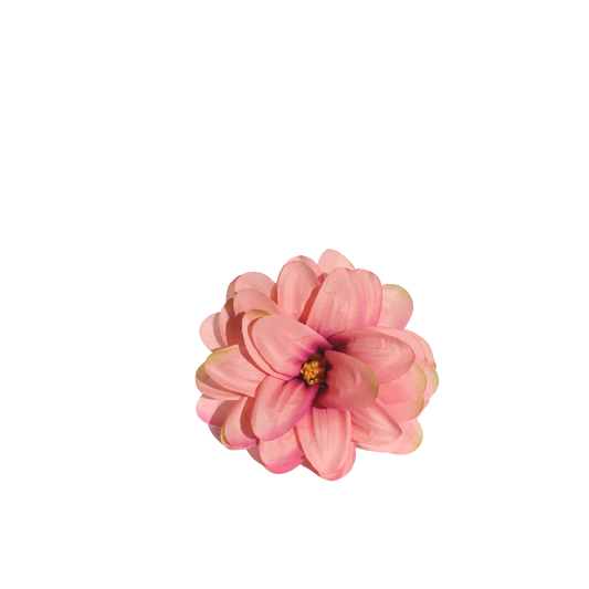 Flor rosa - Malcriá