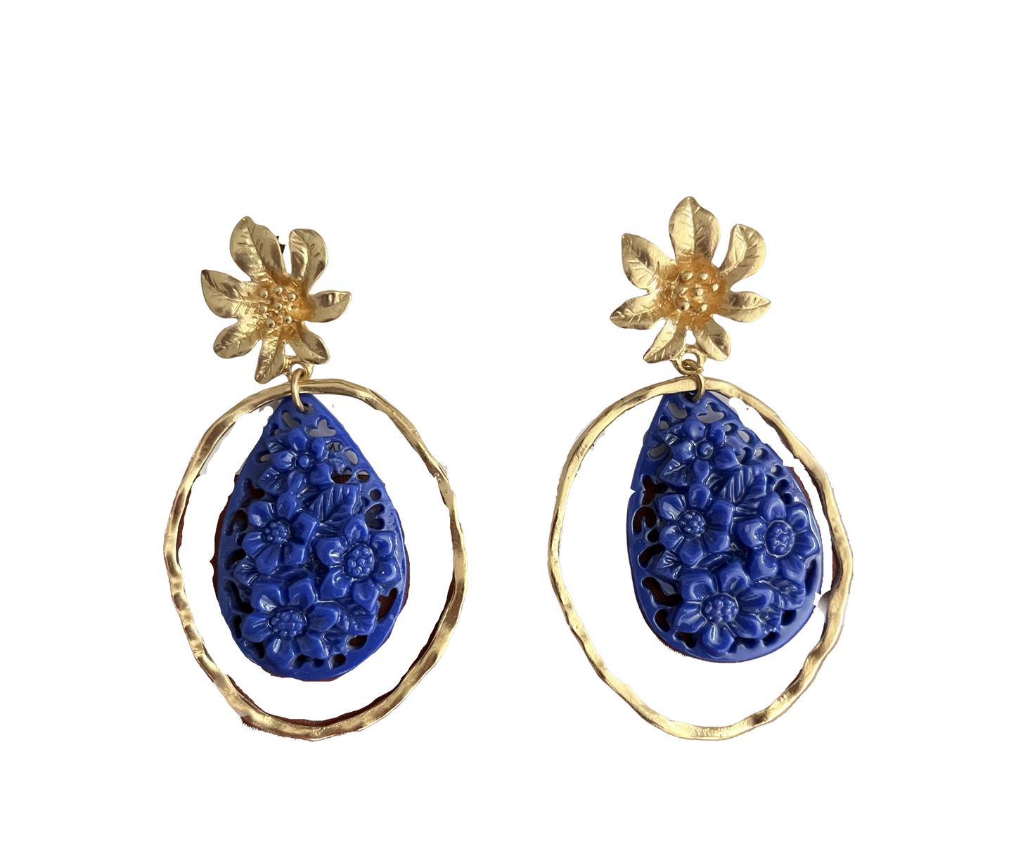 Pendientes Pescaito - Malcriá