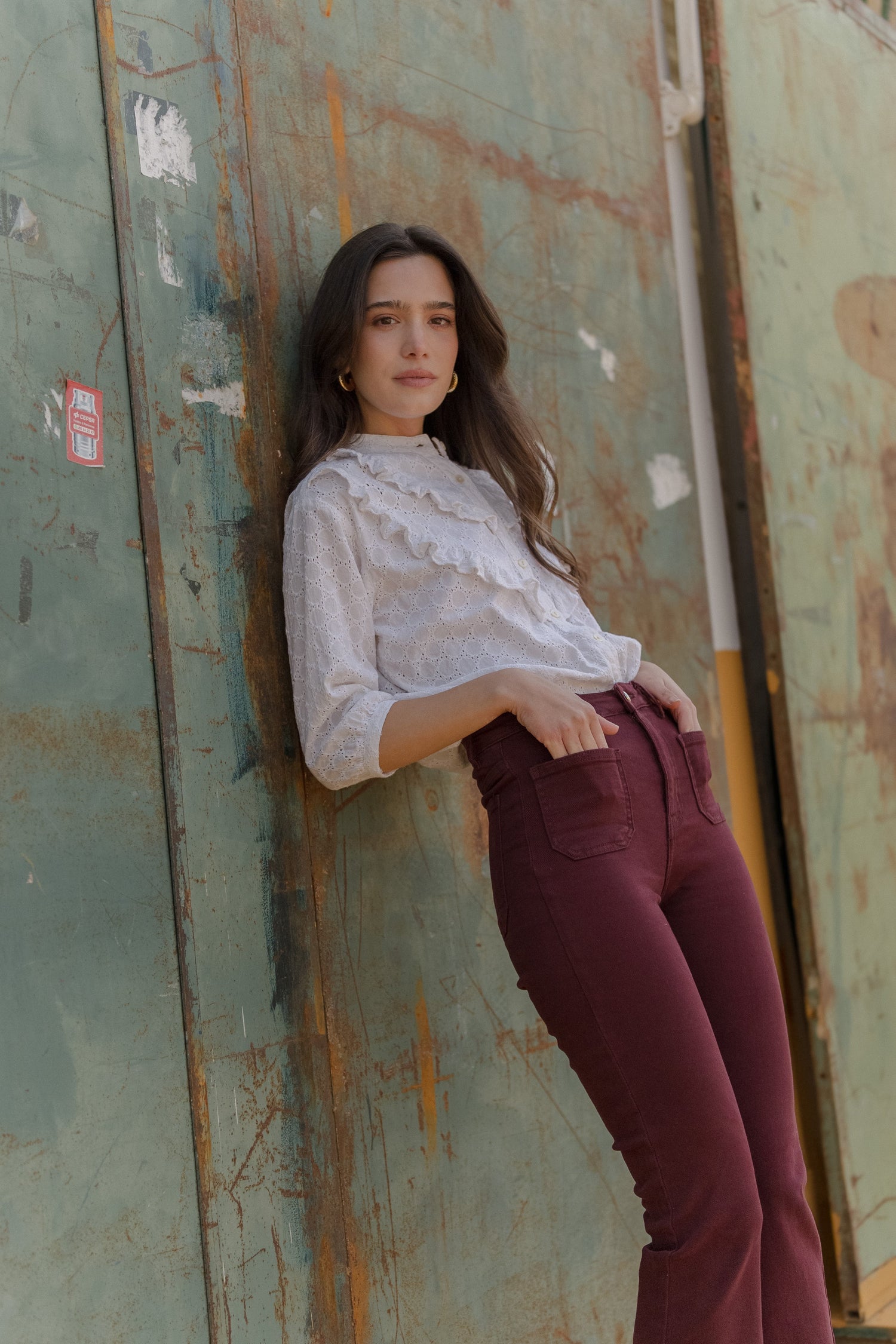 PANTALONES