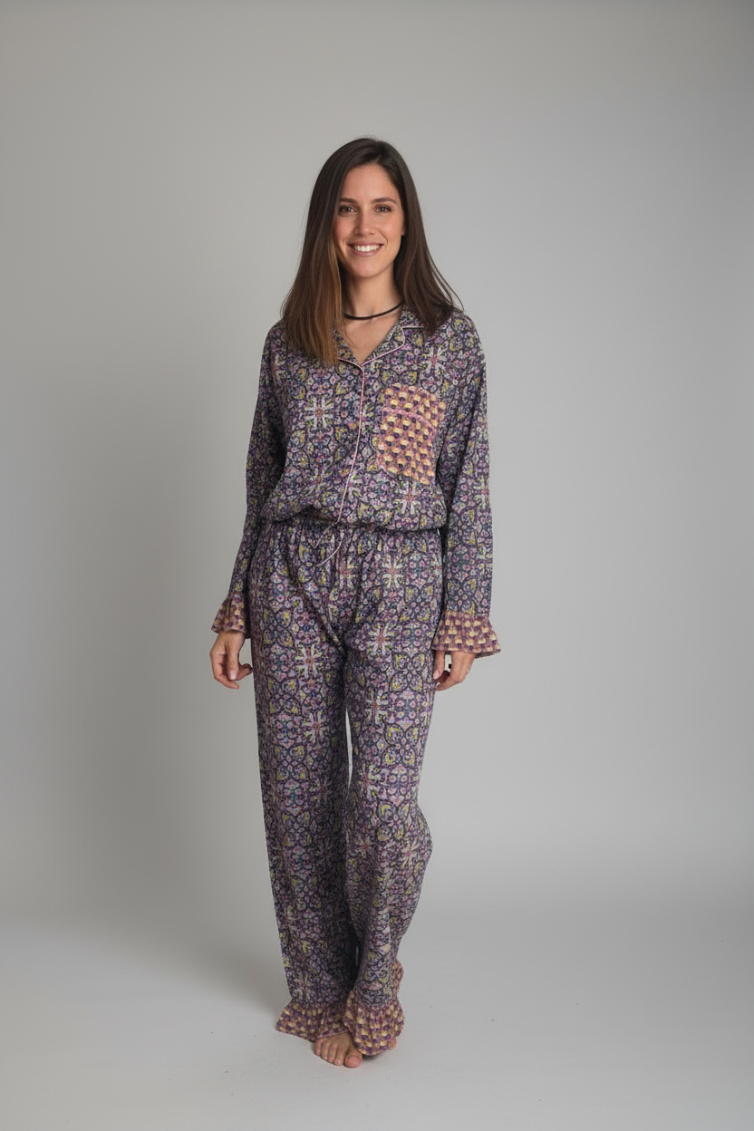 PIJAMA LARGO