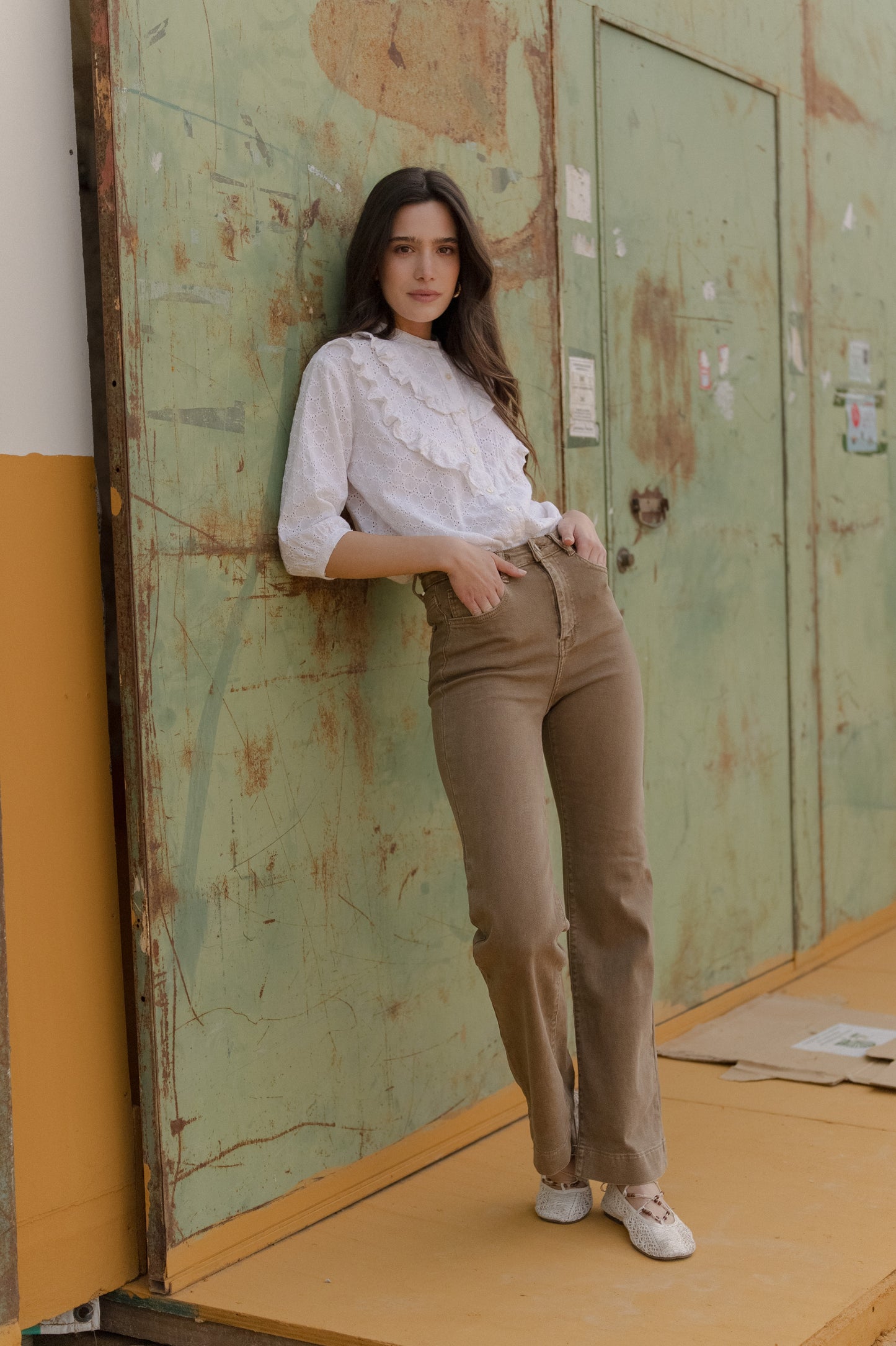 Camisa Sofía