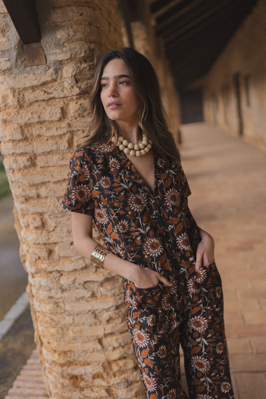 MONO SERAPHINE NEGRO
