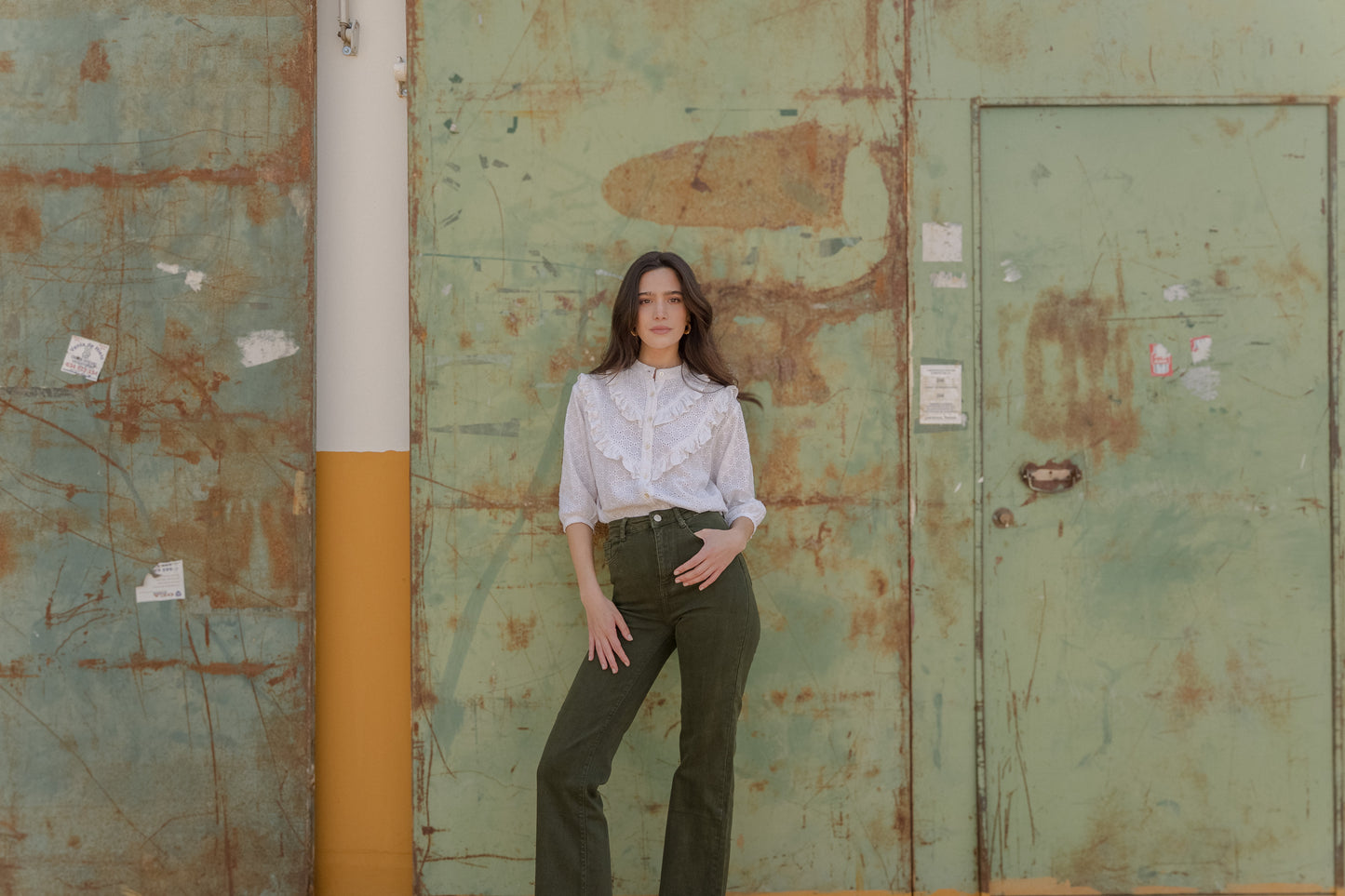 Camisa Sofía