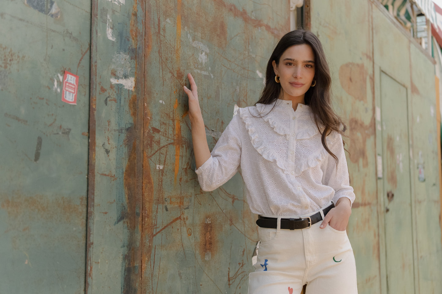 Camisa Sofía