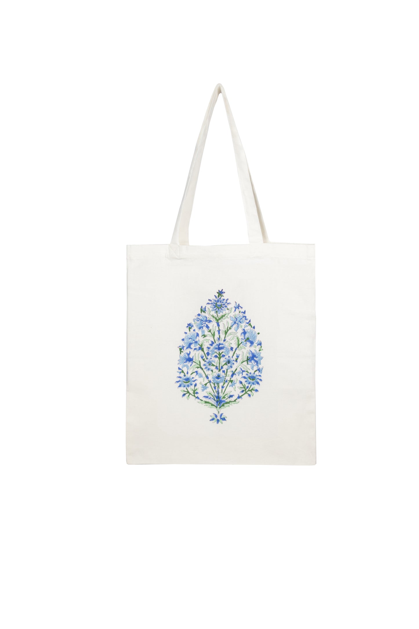 Tote bag Flor Marino Maxi