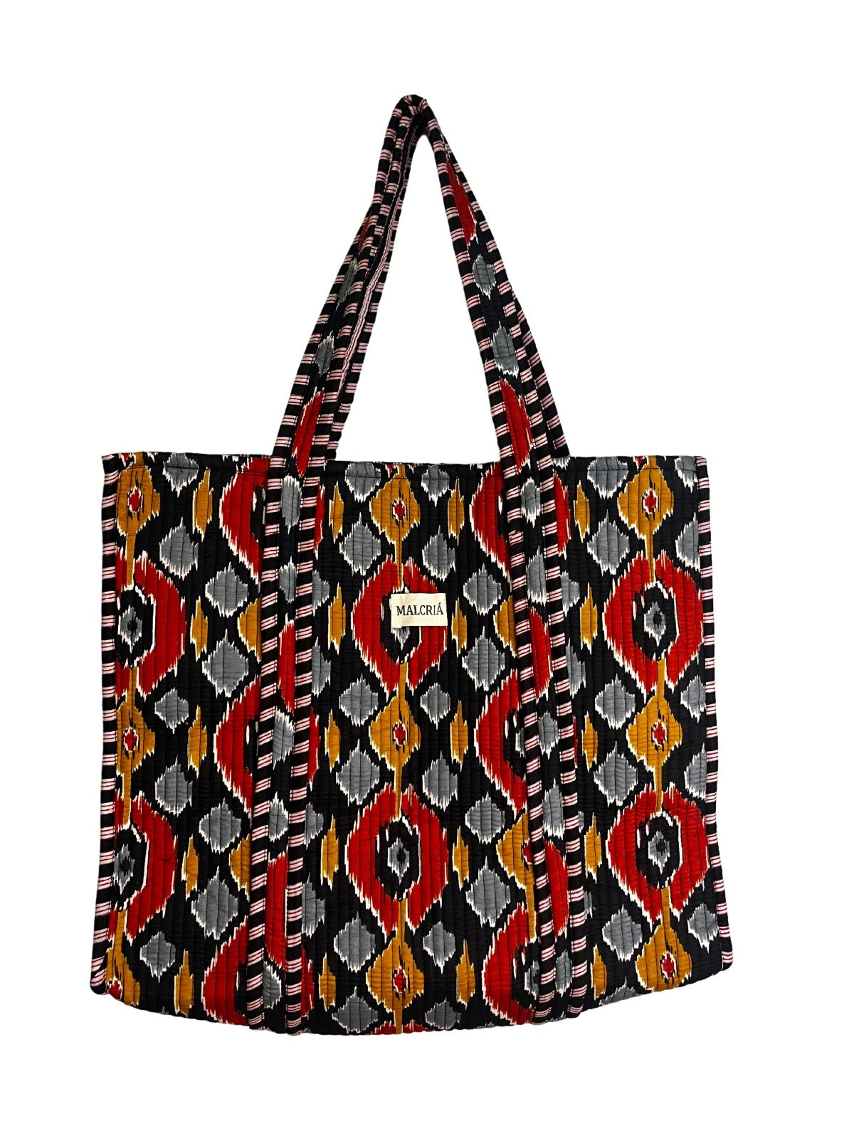 Bolso Renata ikat