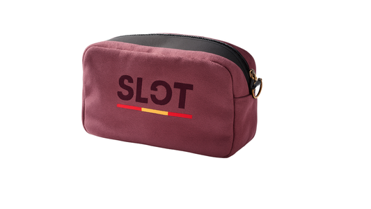 NECESER VIAJE HOMBRE MORADO