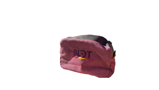 NECESER VIAJE HOMBRE MORADO