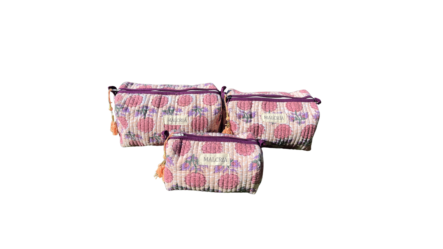 Neceser Siena Salmon