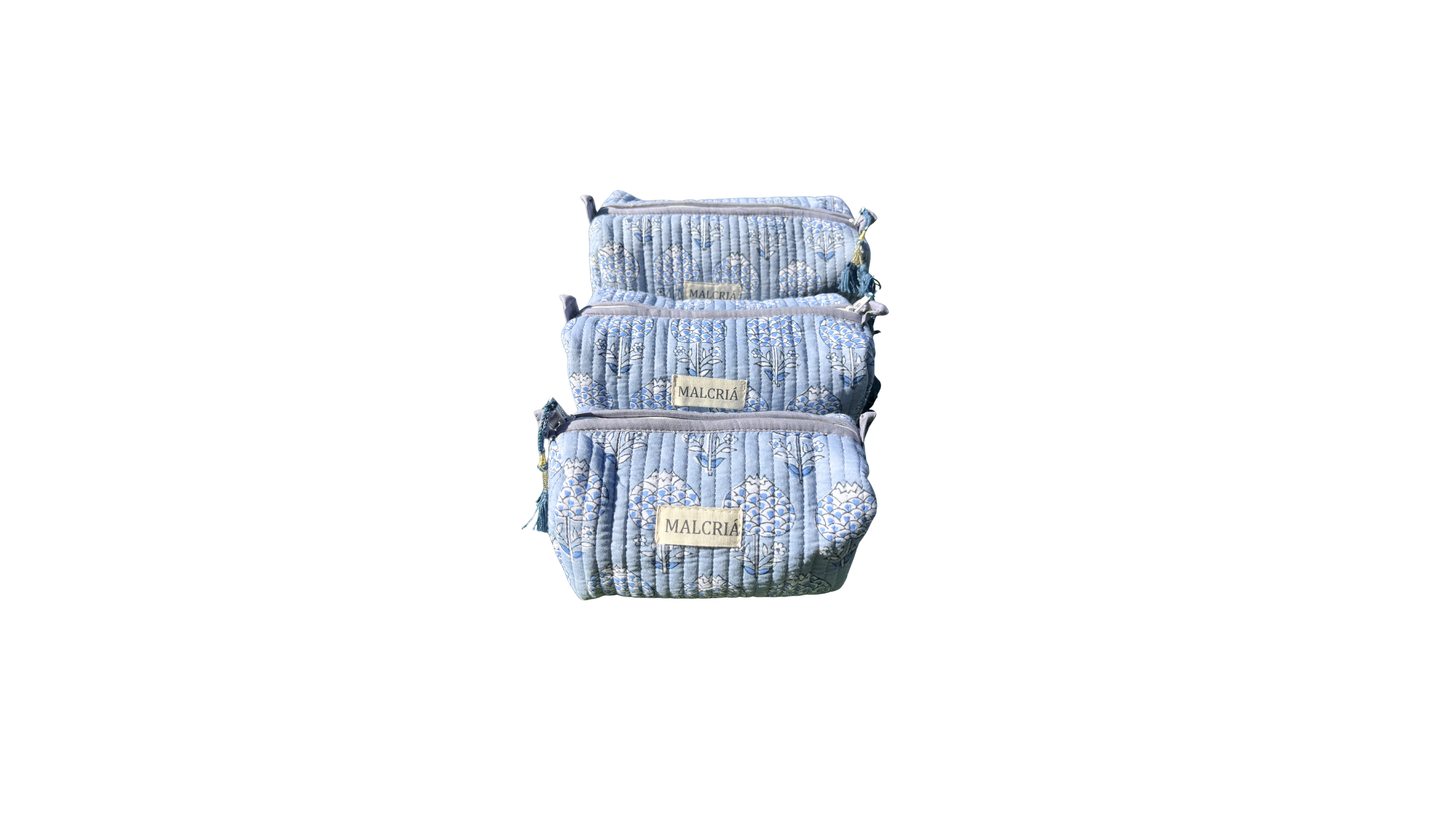 Neceser Siena azul