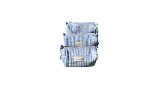 Neceser Siena azul