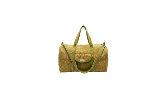 Bolsa de viaje Siena verde