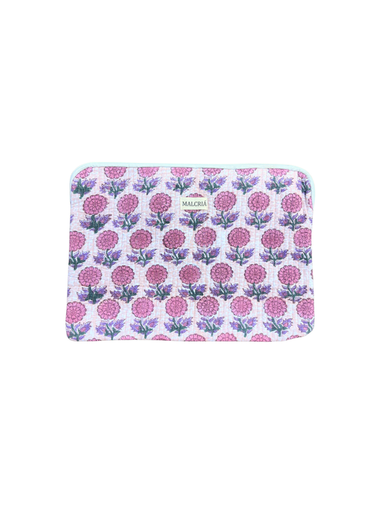 FUNDA PORTATIL (14") Siena Salmón