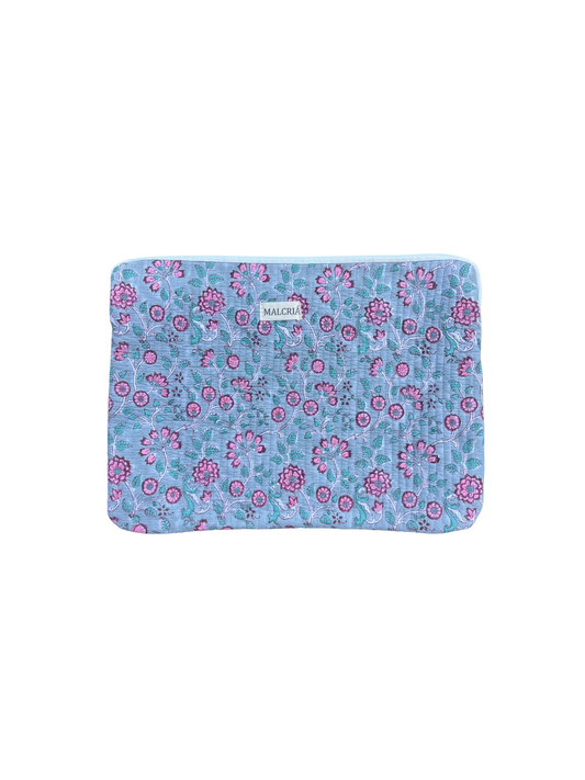 FUNDA PORTATIL (14") Siena gris