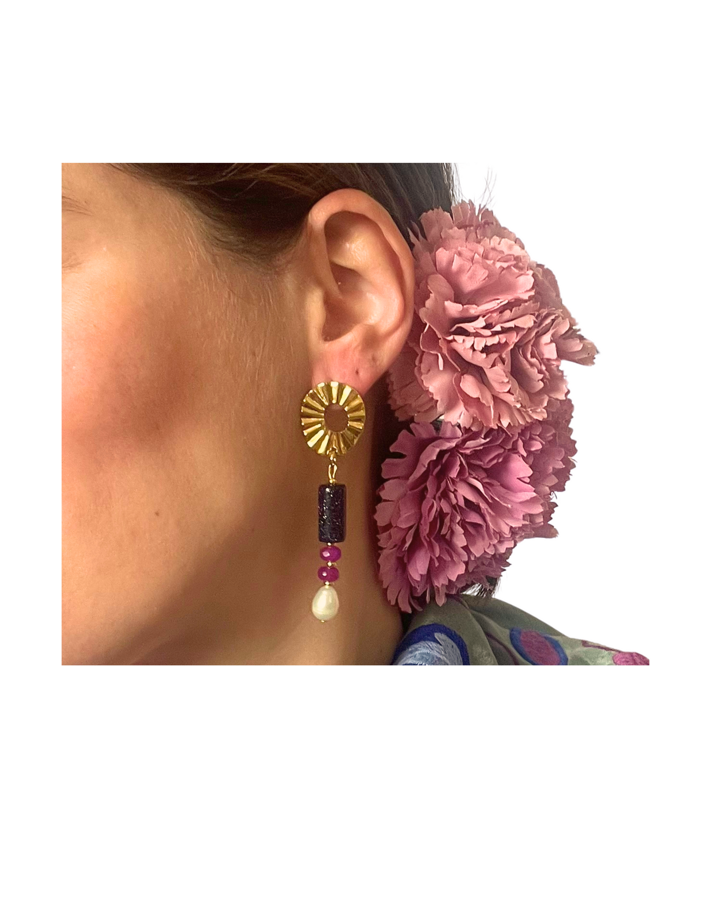 Catavinos Earring