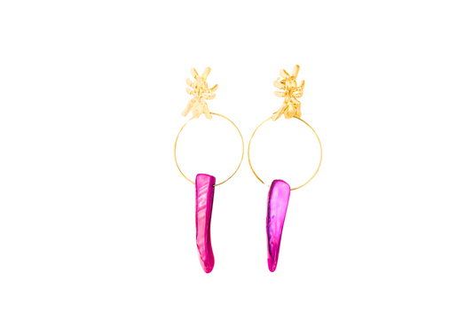 Descara Earrings 