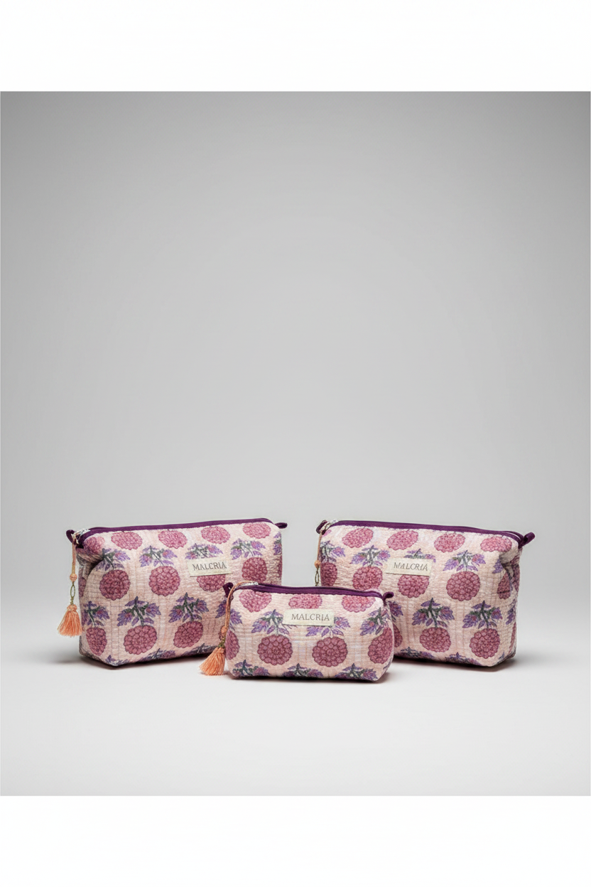 Neceser Siena Salmon