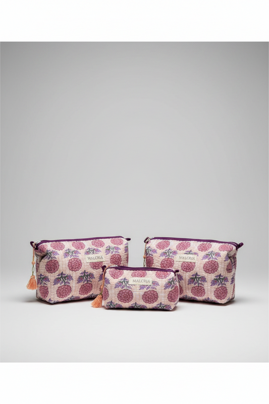 Neceser Siena Salmon