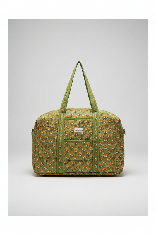 Bolsa de viaje Siena VERDE OLIVA