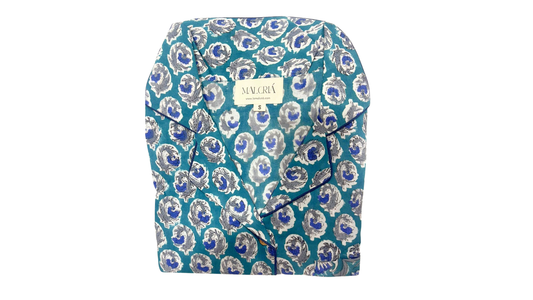 Pijama Largo AZUL