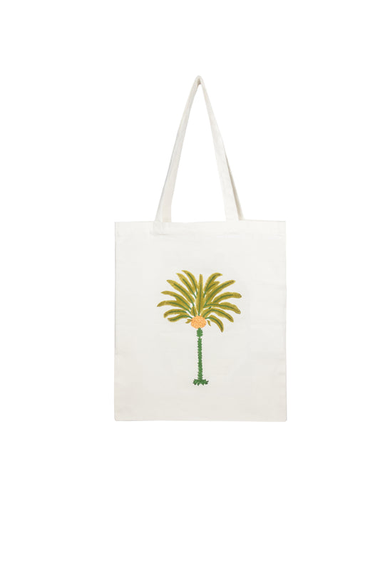 Tote bag Palmera