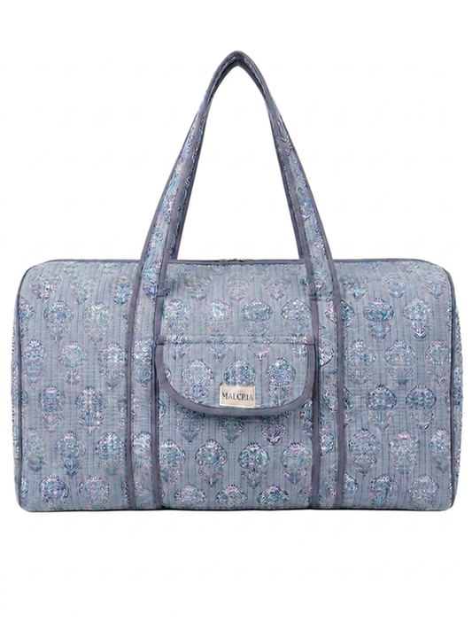 Bolsa de viaje Siena MAXI CELESTE