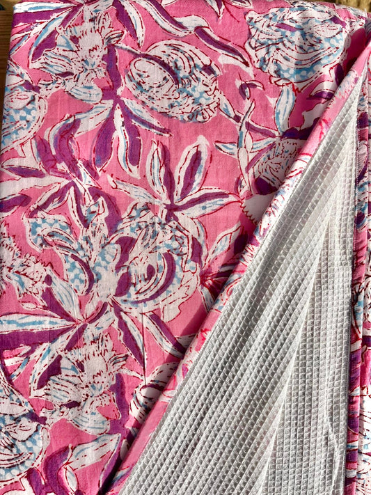 Toalla Bolonia PINK