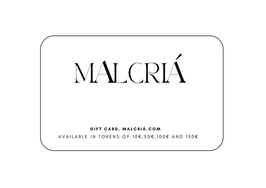 MALCRIÁ Gift Card