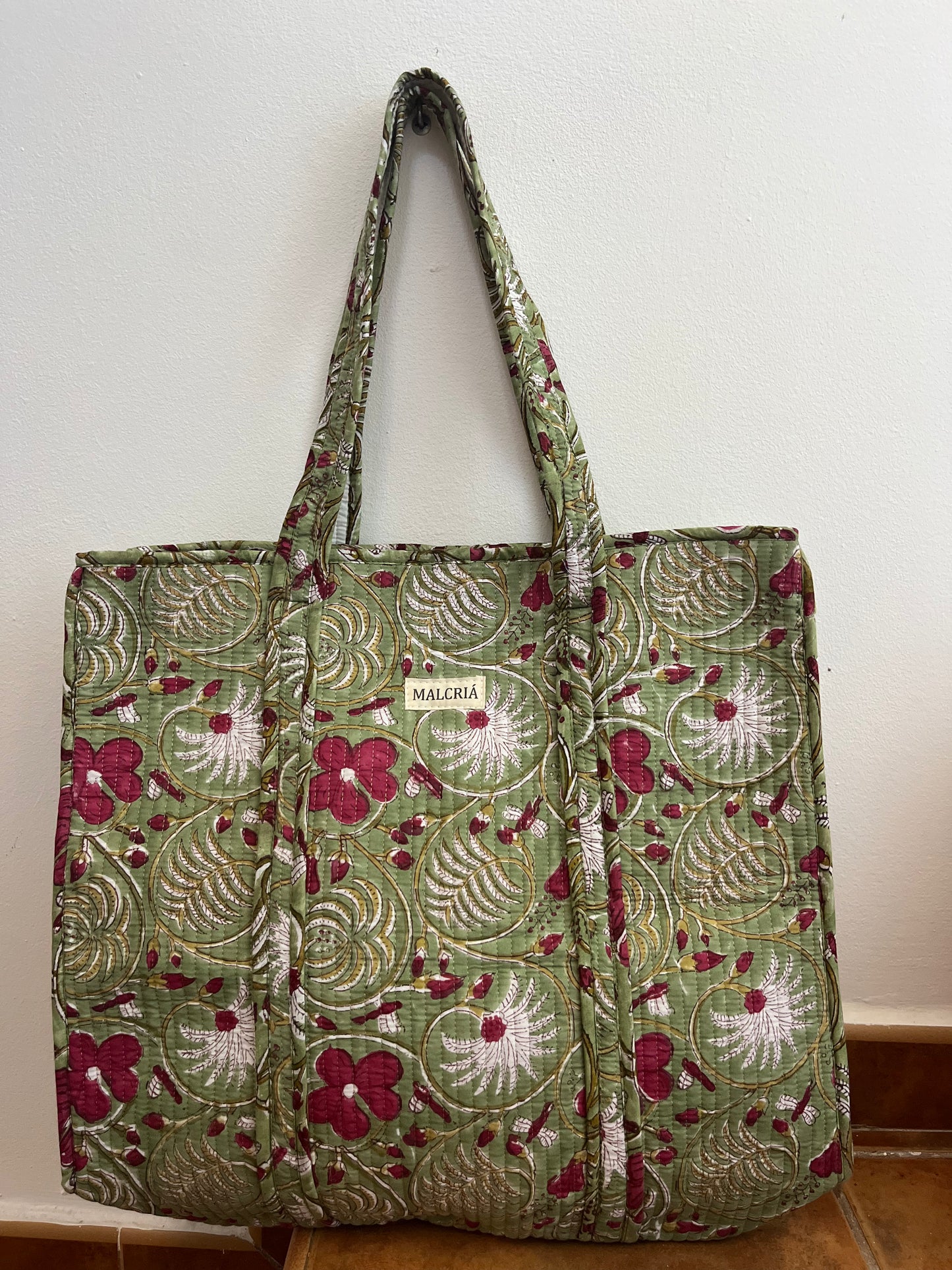 Bolso Renata VERDE OLIVA