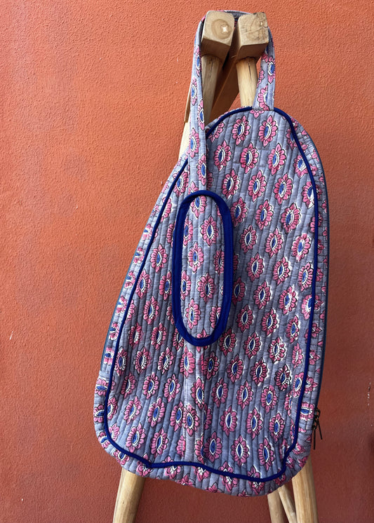 Funda Pala de Padel gris