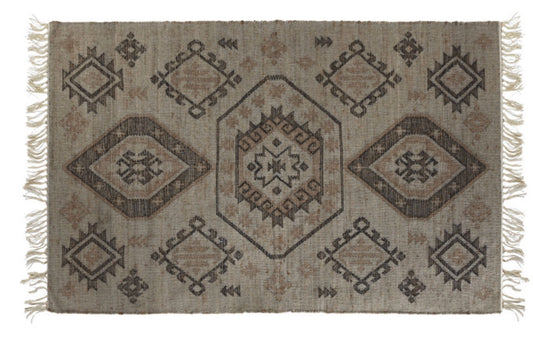 ALFOMBRA YUTE ALGODON 300X200 1400 GSM KILIM