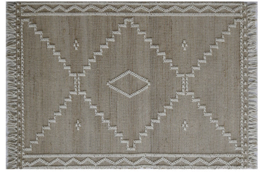 ALFOMBRA YUTE 200X300X1 2200 GSM ANTIDESLIZANTE