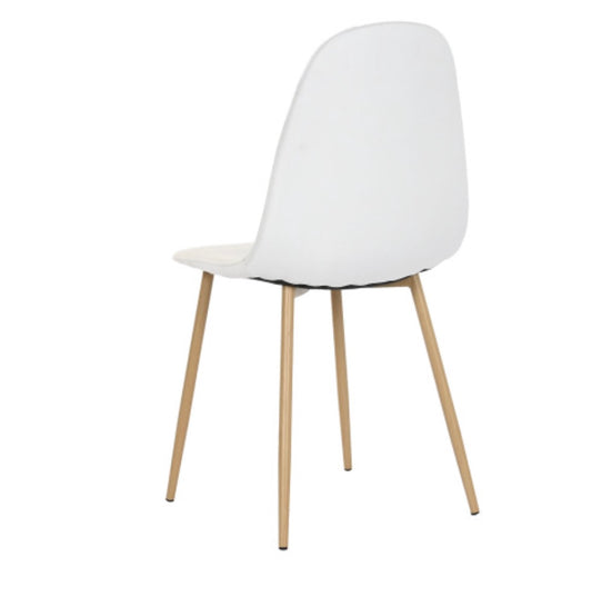 SILLA POLIESTER METAL 44X51,5X90,5